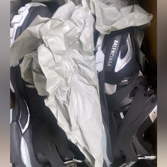 Balenciaga track runners - Picture 9 of 10